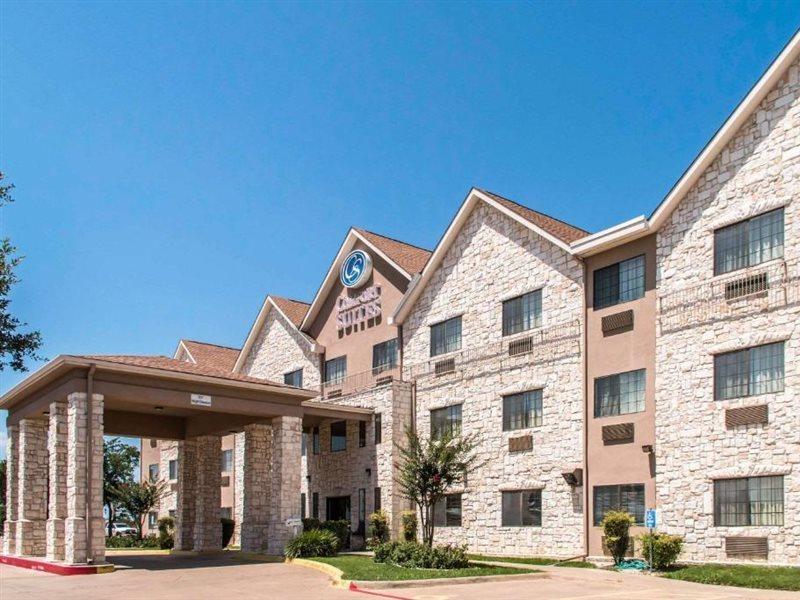 Spark By Hilton Round Rock Exterior photo