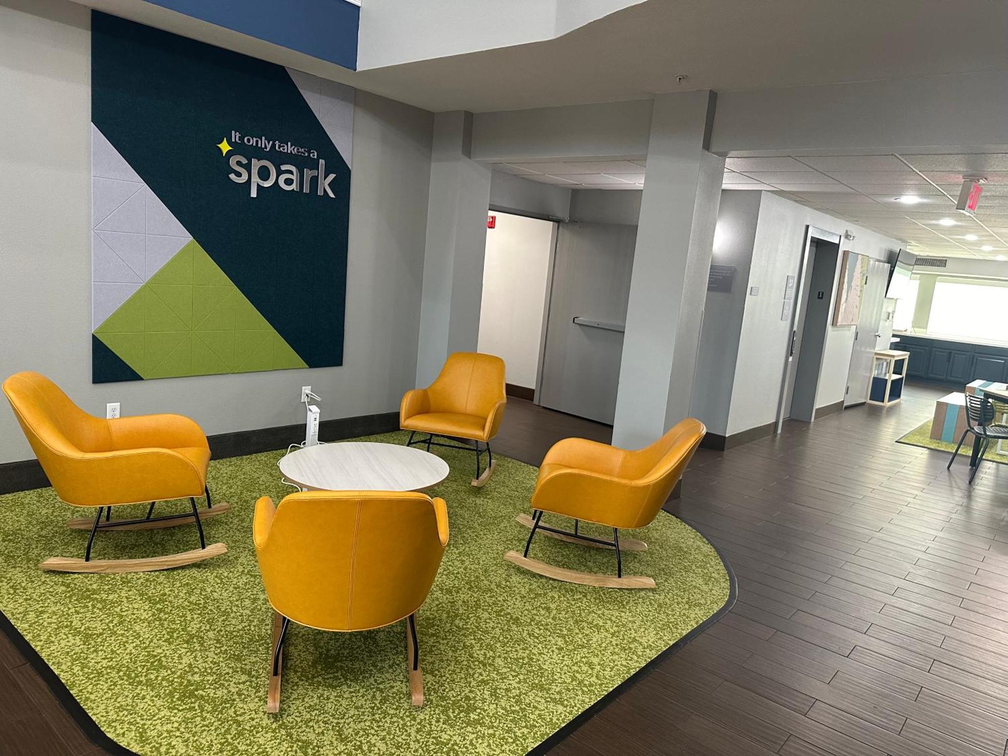 Spark By Hilton Round Rock Exterior photo