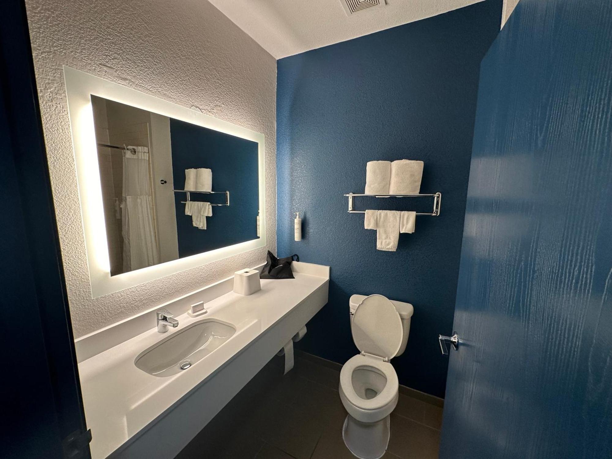 Spark By Hilton Round Rock Exterior photo