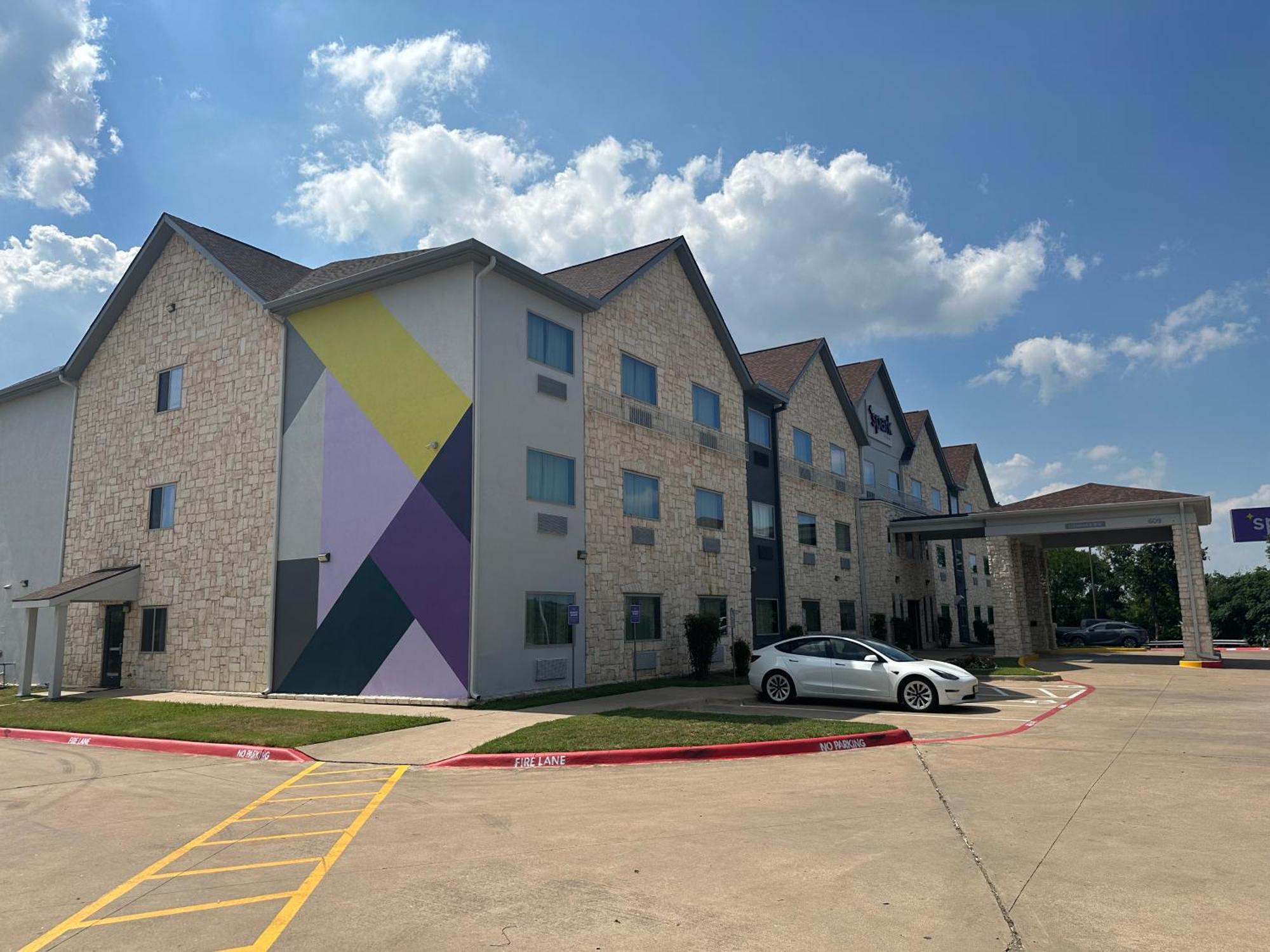 Spark By Hilton Round Rock Exterior photo