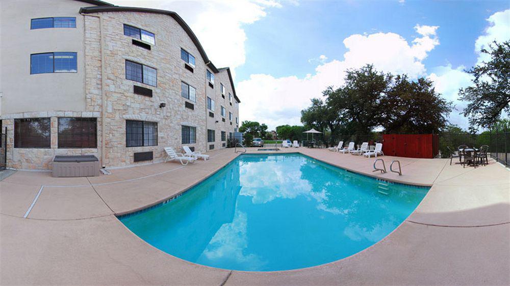 Spark By Hilton Round Rock Exterior photo